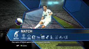 Pes 2013 Oyuna Giris Ayarlar Youtube