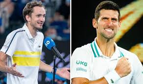 Novak djokovic cruised into the australian open final on thursday as he beat aslan karatsev in straight sets. V1ejgxj92690gm