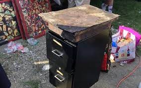 File cabinets are a great solution for organizing documents. A Tailgate With The Energetic And Uniquely Weird Bills Mafia The Ringer