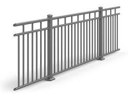 You get all of this at a very reasonable price. Residential Commercial Aluminum Railing Ultra Aluminum