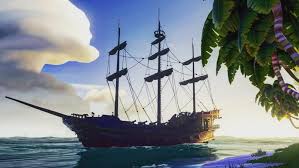 Sea Of Thieves Sea Of Thieves Sea Sailing Ships