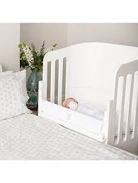 Baby co sleepers and bedside cribs. Gaia Baby Serena Complete Sleep Co Sleeper Bedside Crib Cotbed