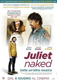 Juliet, Naked Movie Poster (#3 of 3) - IMP Awards