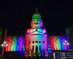 When a court in mexico rules that an existing law is unconstitutional in five separate and consecutive amparos , using identical language in each ruling, this creates jurisprudence against. 15 De Julio 10 Anos De Matrimonio Igualitario En Argentina
