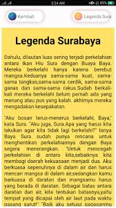 Maybe you would like to learn more about one of these? Kumpulan Dongeng Anak Bahasa Indonesia Lengkap Para Android Apk Baixar