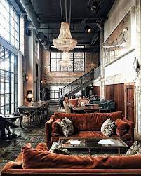 Bedroom Inspiration Ideas And Decor Take Note Loft Design House Design Industrial Interior Design
