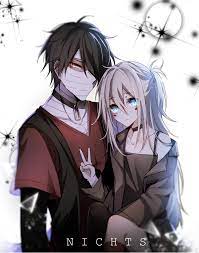 They wake up in a weird building and have to escape. Zack X Rachel