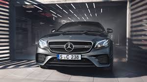 Both models will arrive in the showrooms of our european dealers in summer 2020. 2020 Mercedes Amg E Class Introducing Youtube