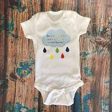 Check spelling or type a new query. Rainbow Baby Bodysuit Baby Clothes Baby Shower Gift Unisex Gender Neutral Coming Home Outfit New Wish