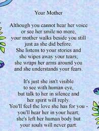 Reading mother daughter quotes can really be heartwarming, for 61.) no person can go unnoticed from a mother's eyes who has tried to hurt her daughter and it is for sure that she will make sure that you are not able to come near her ever. 75 Memorial Quotes For Mom In Her Remembrance The Random Vibez