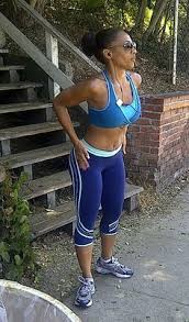 Camel toe light blue yoga pants stirrup tights tumblr. Camel Toe