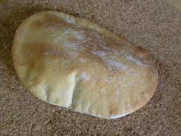 Breakfast pizza rules, but who has time to mess with dough before noon? Cypriot Pita Bread Kopiaste To Greek Hospitality