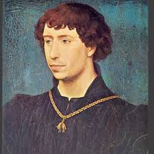 The Curse of Charles the Bold' by Morgan Downs