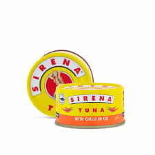 Sirena Tuna Chilli 185g Harkola Online