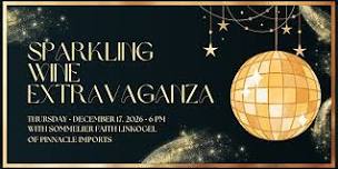 Sparkling Wine Extravaganza