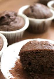 Diese Schokoladigen Muffins Sind Die Antwort Auf Alle Eure Sussen Geluste Sie Sind Raffiniert Zuckerfrei Yeah Lebensmittel Essen Schokomuffins Dessert Ideen