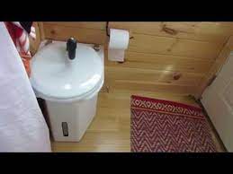 C Head Composting Toilet Tiny Houseboat Tiny House Toilet Composting Toilet Tiny House Storage