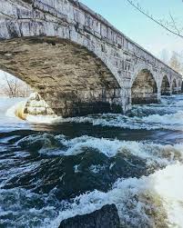 Pakenham Ontario 5 Spun Stone Bridge Hiking Trails Outdoor Ontario