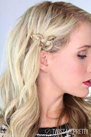 Easy Accent Braid Day 8 Twist Me Pretty Braided Hairstyles Easy Braided Hairstyles Easy Braids