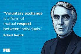 And both parties benefit. Or else they wouldn't engage.