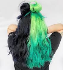 Hair Makeup Hair Color Streaks Aesthetic Hair Hair Styles