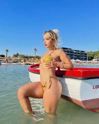 OnlyFans güzeli Gizem Bağdaçiçek Fenerbahçeli oyuncuyu ifşa etti!