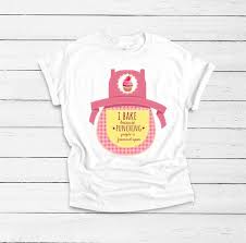 Funny Baking T Shirt Punch In The Face Funny Mom Shirt Mom Gifts Sister In Law Gift
