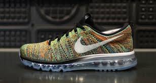 The nike air max modern flyknit's most notable feature is an injected air unit sole that not only delivers plush cushioning but also dramatically reduces the weight of the shoe. Nike Flyknit Air Max Nice Kicks