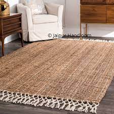 Update the look of your living room, bedroom or entryway with the stella contemporary area rug from chandra. 8x10 Feet Braided Area Rug For Living Room Bohemian Indoor Rugs
