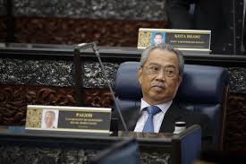 Salah satunya negara malaysia, sistem pemerintahan negara malaysia tentu sangat berbeda dari indonesia. Posisi Pm Malaysia Muhyiddin Kritis Siapa Calon Penggantinya Halaman All Kompas Com