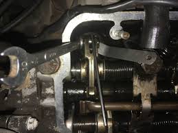 Note how the numbers of the valves when added together equal 9 one more than the number of valves. The Laborious Process Of Valve Adjustment In A Shimmed Engine Hagerty Media