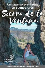 La naturaleza cautiva a los visitantes. Trekking En Sierra De La Ventana El Mundo A Nuestros Pies En 2020 Paisaje Increibles Buenos Aires Turismo