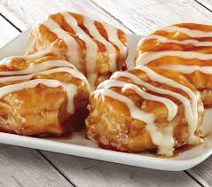 Drain on paper towel and sprinkle with powdered sugar. Kfc And Cinnabon Brought Back Dessert Biscuits This Winter