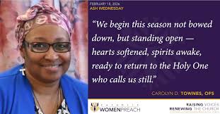 Catholic Women Preach