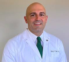 Barry Faust's Instagram, Twitter & Facebook