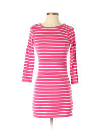 Details About Forever 21 Women Pink Casual Dress Sm Petite