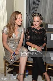 It was a pandemic wedding, a very small wedding, and her husband, her new husband, hasn't had a haircut in three months, she said. Bette Midler And Daughter Sophie Von Haselberg Attend The Marchesa Bette Bette Midler Celebrities Female