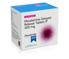 Image result for Mesalamine