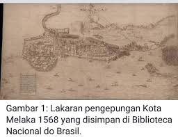 Home » fakta menarik » ini sejarah indonesia yang sebenarnya. Pengepungan Melaka 1568 Kaki Bisnes Viral Facebook