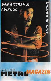 See more of dan bittman official on facebook. Dincolo De Nori Dan Bittman Friends 1993 Cassette Discogs