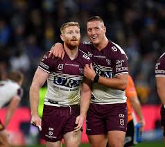 Manly sea eagles team news. Sea Eagles Talent Sticks Together Sea Eagles