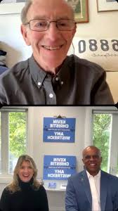 Dan Woog’s Live Q&A with Kevin Christie and Amy Wistreich (  @christiewistreich )