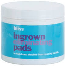 Get great deals on ebay! Bliss Hair Removal Beruhigende Pads Zur Pravention Gegen Einwachsende Harchen