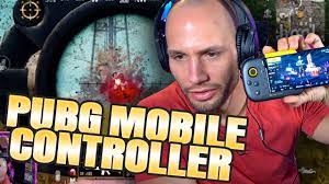 Pubg Mobile Noch Cooler Zocken Mobile Controller Youtube