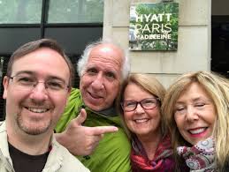 My Conversation With Hyatt Hotel's New Head Of Loyalty, Mark Vondrasek