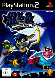 Ver más ideas sobre juegos ps2, juegos retro, playstation. Sly 2 Band Of Thieves Pal Australia Retro Video Games Ps2 Video Games Playstation Games