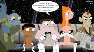 Gay Phineas And Ferb Porn | Gay Fetish XXX