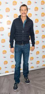 Bear Grylls is compared to a PORN STAR by amused fans as he sports new  handlebar moustache | Daily Mail Online