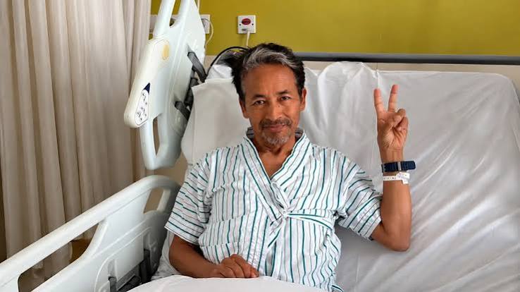 Sonam Wangchuk: फिर आंदोलन करेंगे सोनम वांगचुक, एक महीने का अल्टीमेटम देकर केंद्र सरकार की बढ़ाई टेंशन, जानें पूरा मामला - sonam wangchuk one month ultimatum modi ...