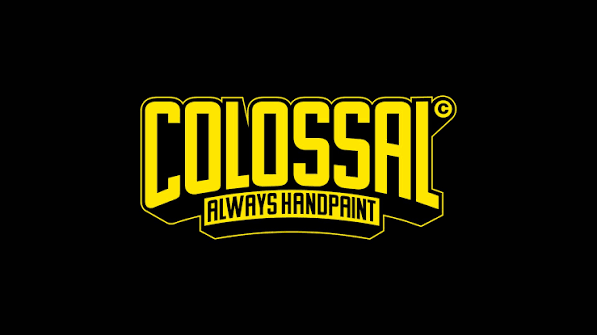Colossal Media, hand-painted outdoor murals and advertising